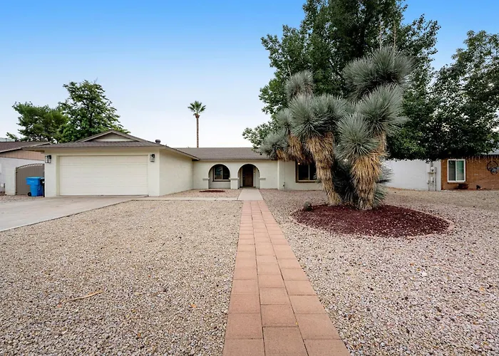 Scottsdale's Charmer Ferienhaus