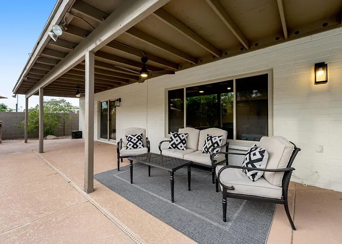 Ferienhaus Scottsdale's Charmer *