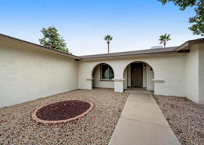 Scottsdale's Charmer Ferienhaus