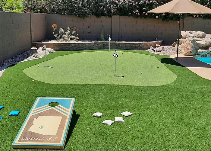 Scottsdale's Charmer Ferienhaus *