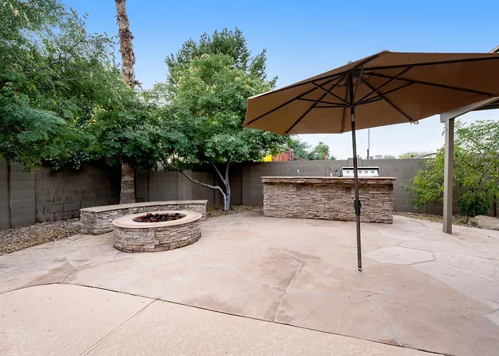 Scottsdale's Charmer Ferienhaus Phoenix