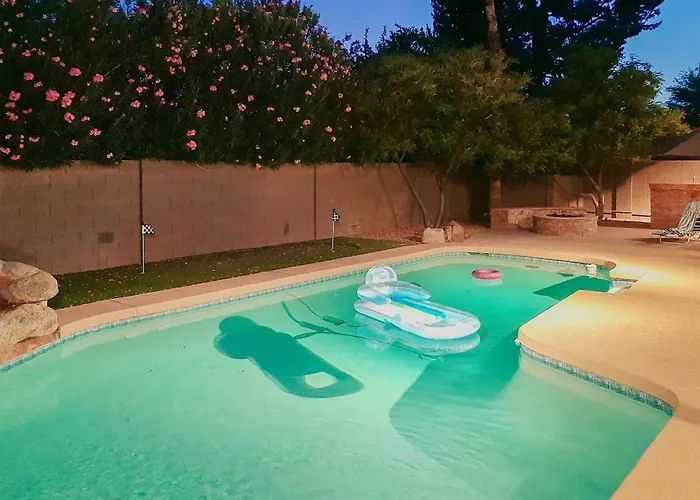 Scottsdale's Charmer Ferienhaus